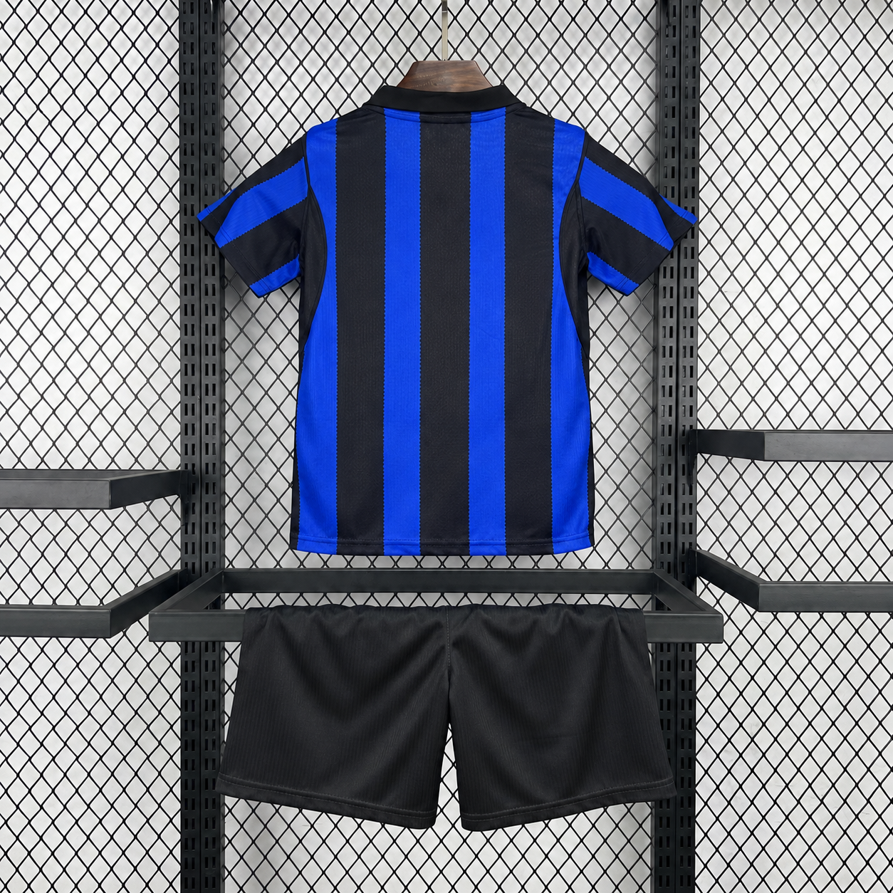 Inter Milan 'Thuis' Voetbalkit 26/27 - KINDEREN