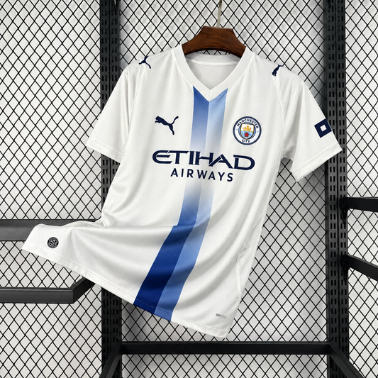 Manchester City 'Derde' Voetbalshirt 26/27 - VOLWASSENEN