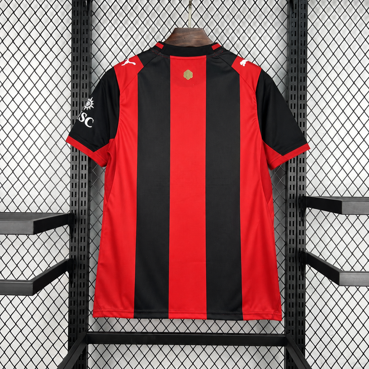 AC Milan 'Thuis' Voetbalshirt 26/27 - VOLWASSENEN