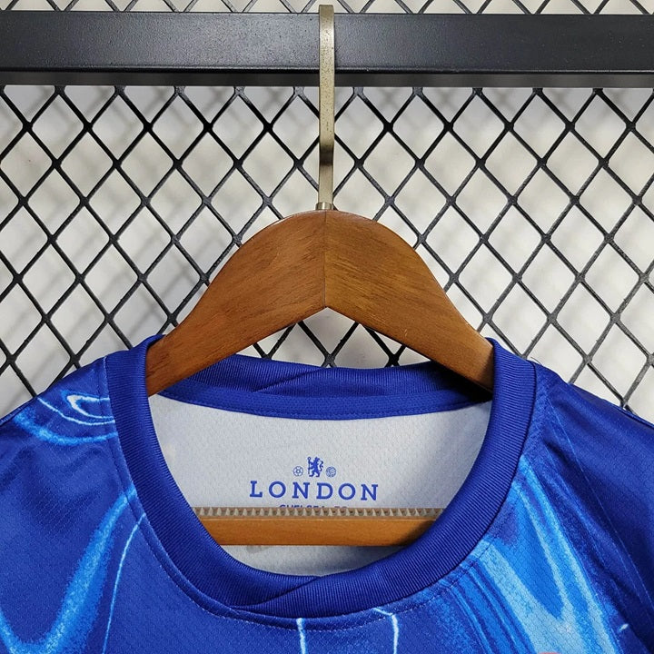 Chelsea 'Thuis' Voetbalshirt 24/25 - KINDEREN