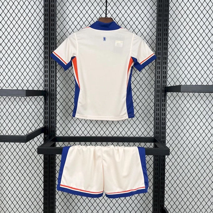 Chelsea 'Uit' Voetbalshirt 24/25 - KINDEREN
