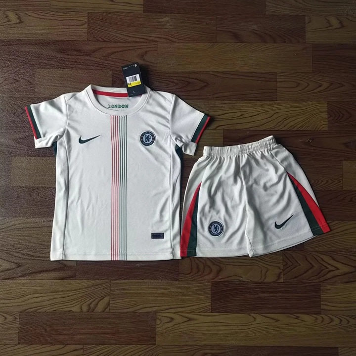 Chelsea 'Thuis' Voetbalshirt 25/26 - KINDEREN