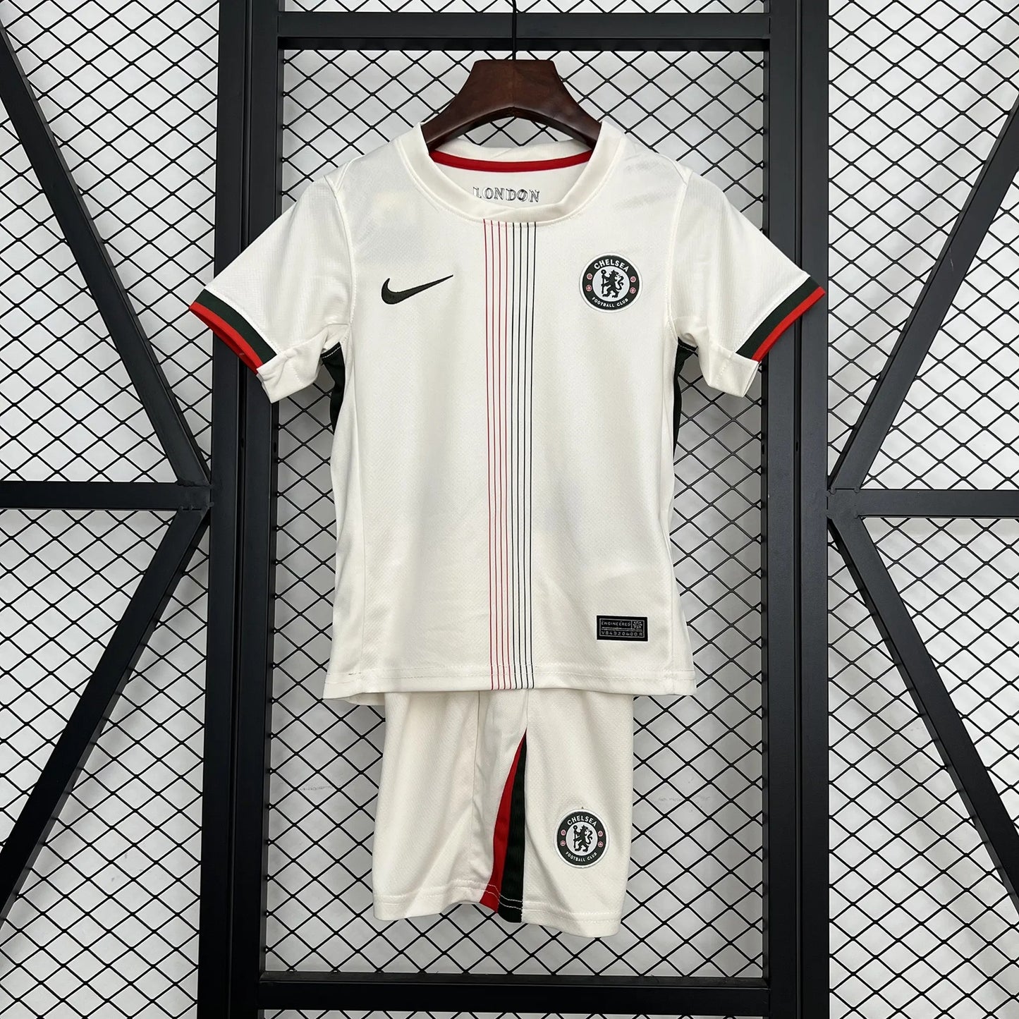 Chelsea 'Uit' Voetbalshirt 25/26 - KINDEREN