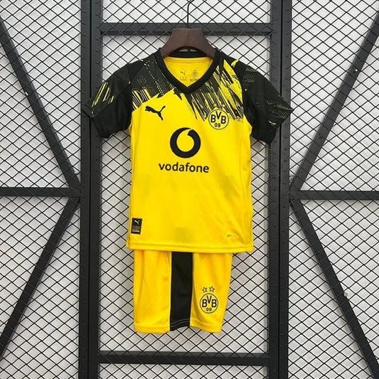 Dortmund 'Thuis' Voetbalshirt 25/26 - KINDEREN