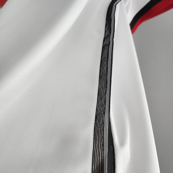 Duitsland Retro 'Thuis' Voetbalshirt 2014 - VOLWASSENEN