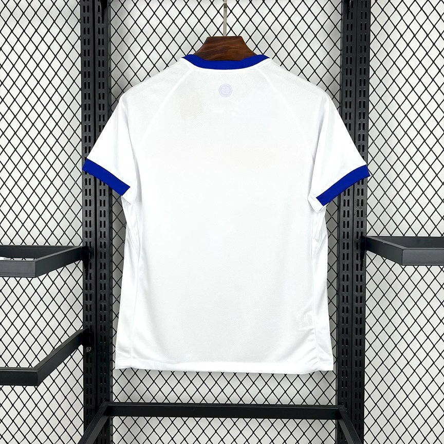 Engeland 'Thuis' Voetbalshirt 2025 'Vrouwenploeg' - VOLWASSENEN