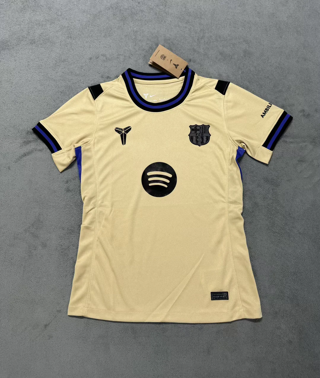 Barcelona 'Uit' Voetbalshirt 25/26 - VOLWASSENEN