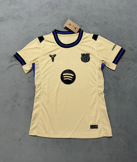 Barcelona 'Uit' Voetbalshirt 25/26 - VOLWASSENEN