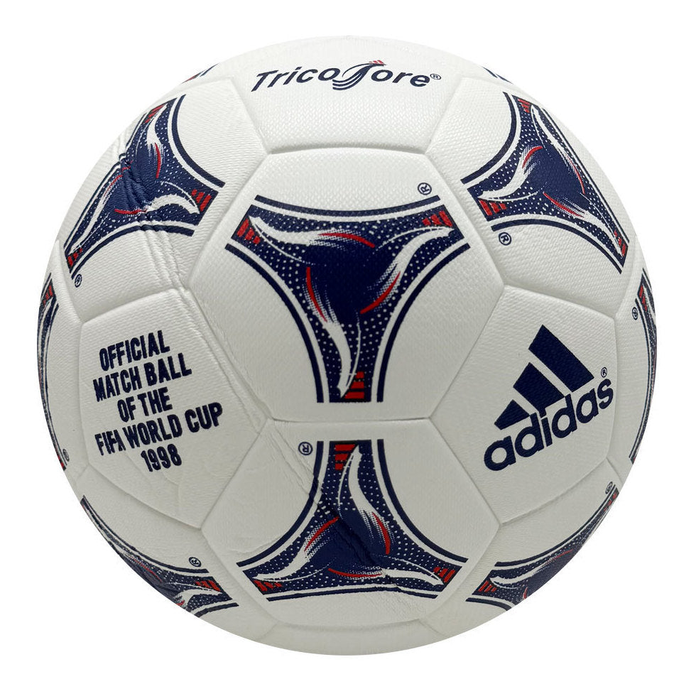 World Cup Frankrijk 1998 'Tricolore' PRO Wedstrijdbal