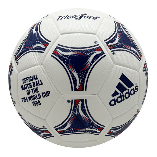 World Cup Frankrijk 1998 'Tricolore' PRO Wedstrijdbal
