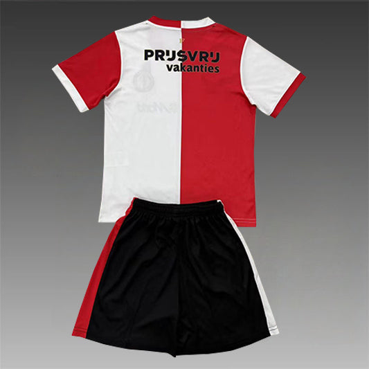 Feyenoord 'Thuis' Voetbalkit 25/26 - KINDEREN