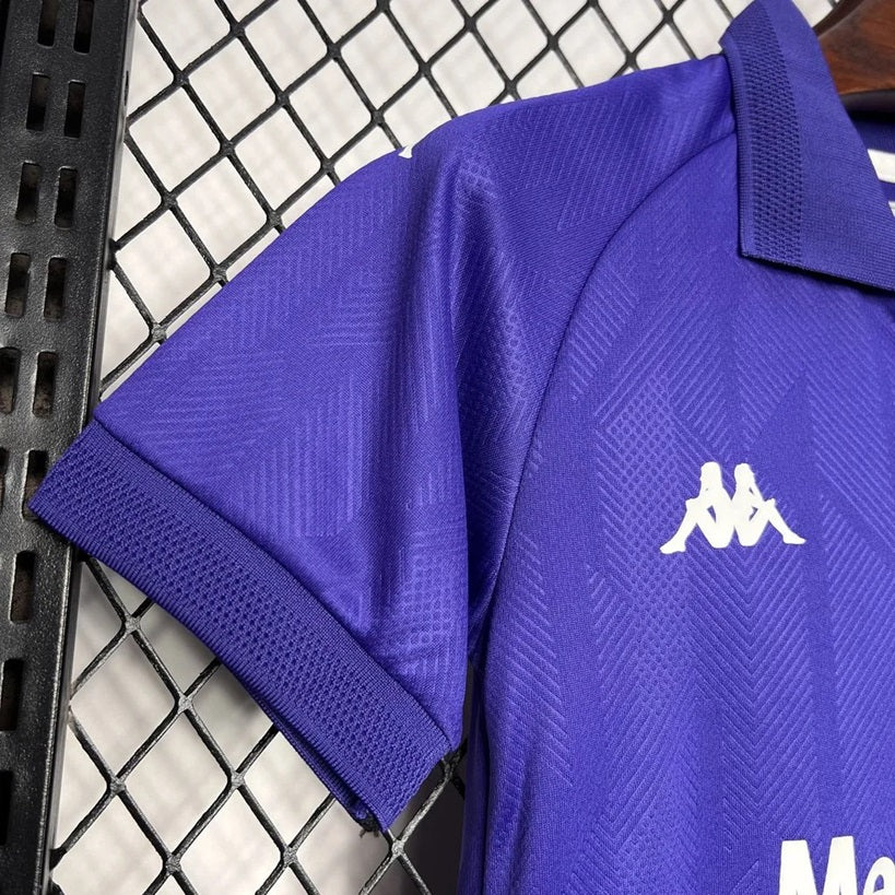 Fiorentina 'Thuis' Voetbalkit 24/25 - KINDEREN