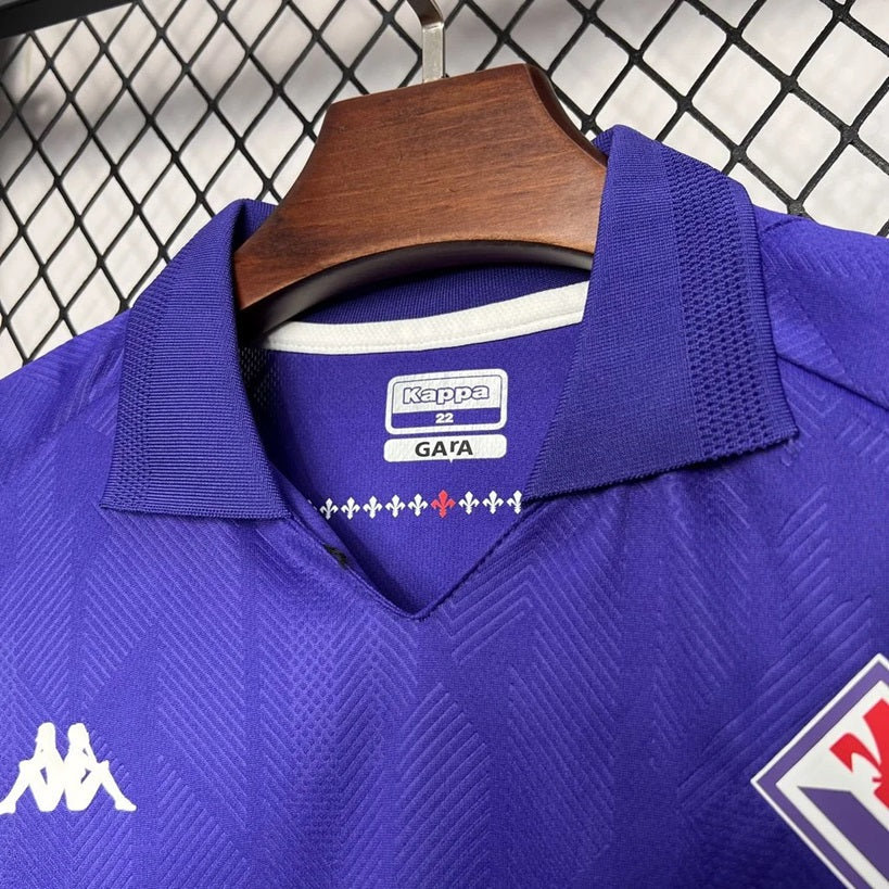Fiorentina 'Thuis' Voetbalkit 24/25 - KINDEREN