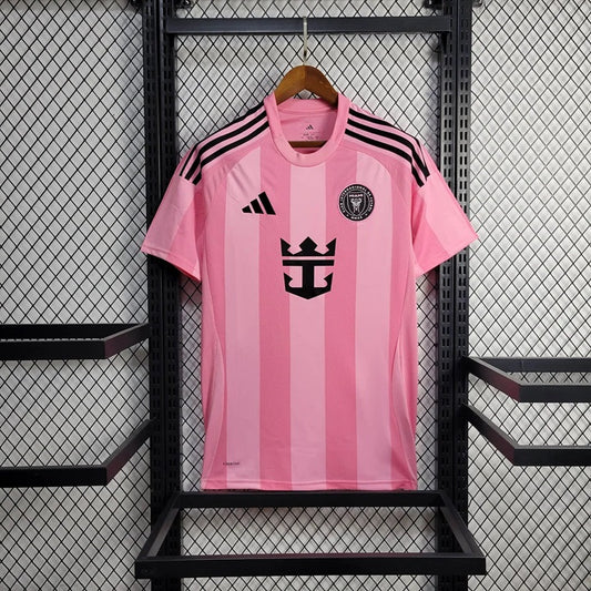 Inter Miami 'Thuis' Voetbalshirt 25/26 - VOLWASSENEN