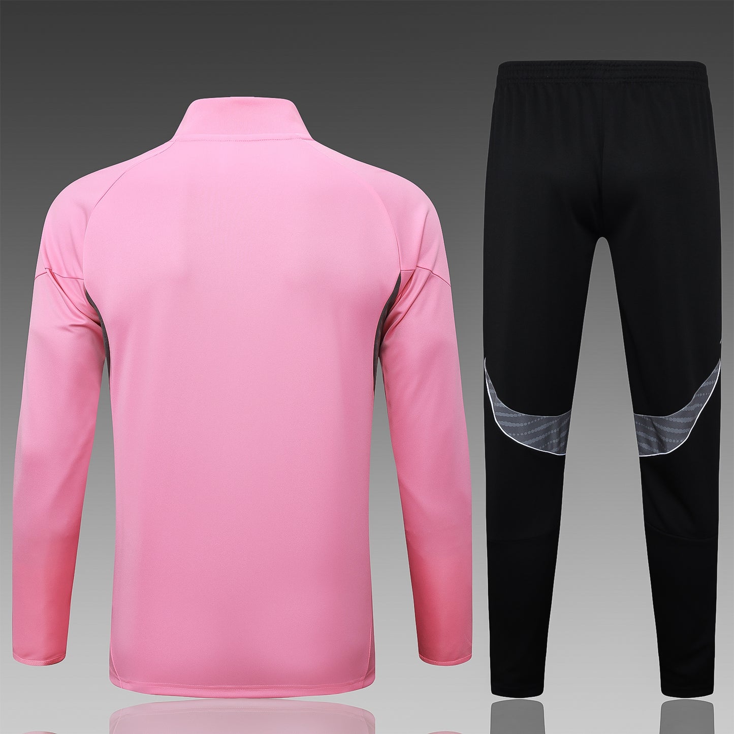 Inter Miami Full-zip Trainingspak 'Roze' 25/26 - KINDEREN