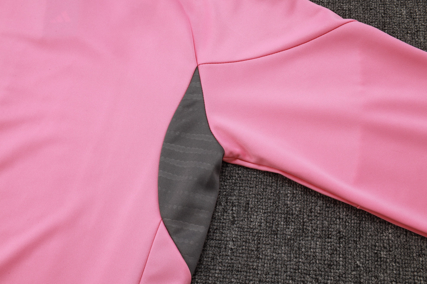 Inter Miami Full-zip Trainingspak 'Roze' 25/26 - KINDEREN