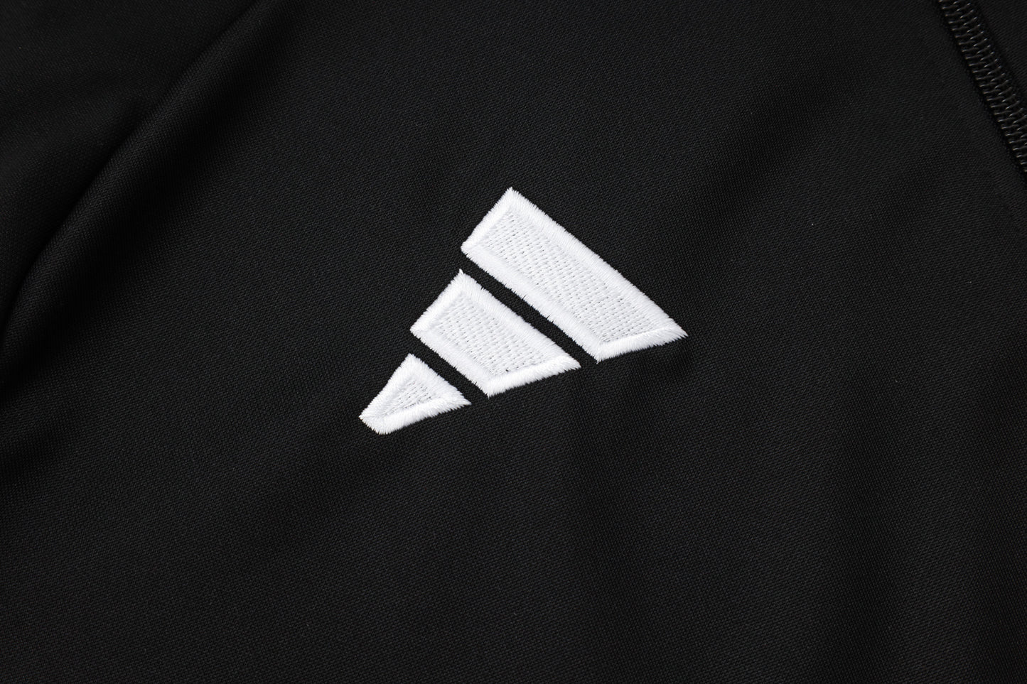 Inter Miami Full-zip Trainingspak 'Zwart' 25/26 - KINDEREN