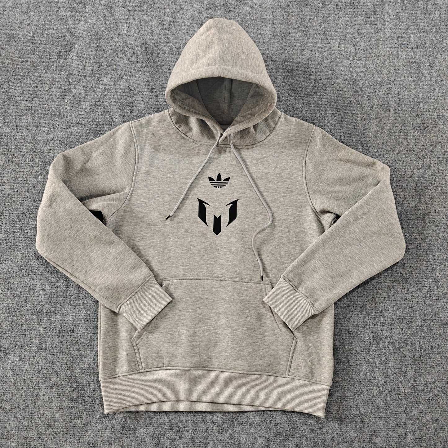 Inter Miami 'Messi' Premium Fleece Hoodie - VOLWASSENEN