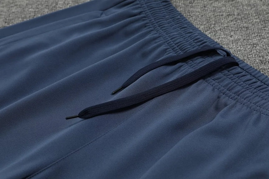 Inter Milan Hooded Trainingspak 'Blauw' - VOLWASSENEN