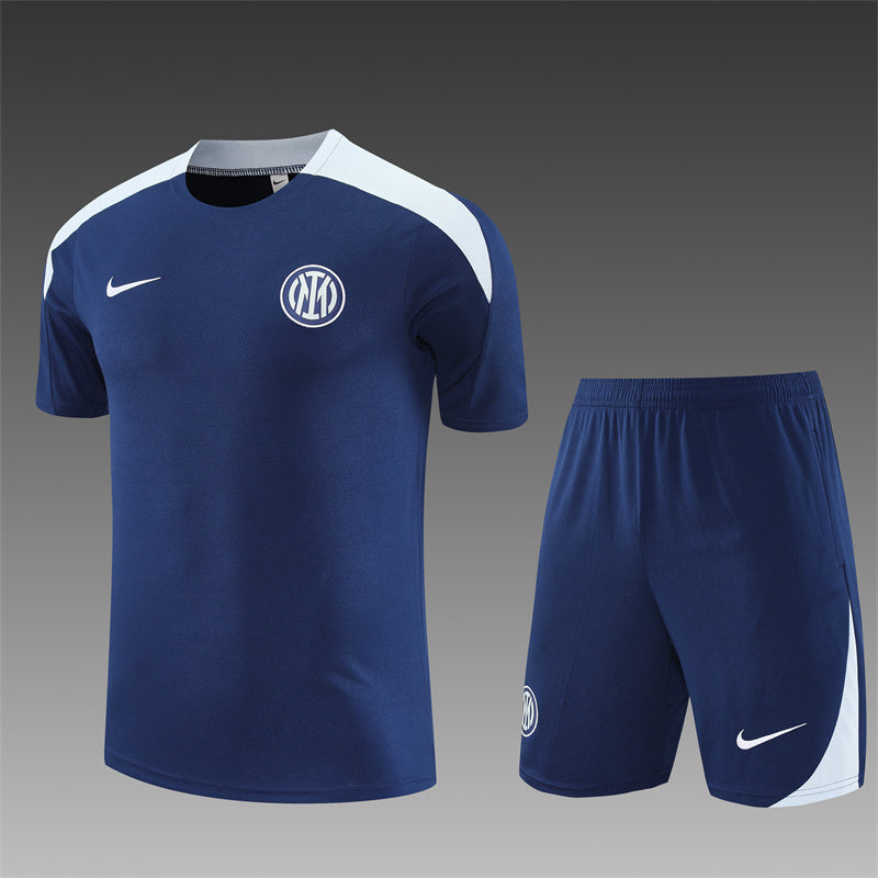 Inter Milan Trainingskit 'Blauw' 25/26 - VOLWASSENEN