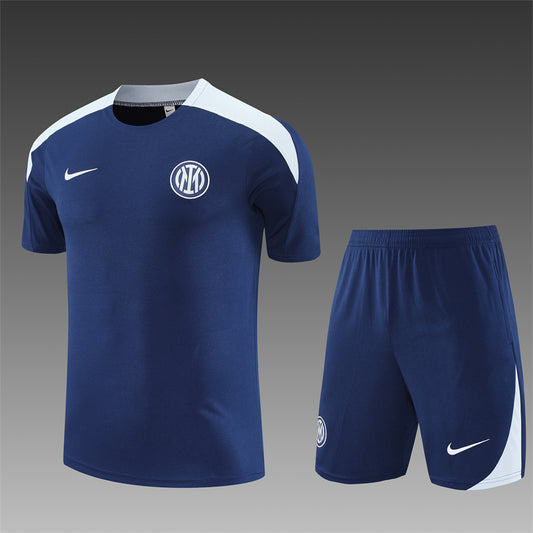 Inter Milan Trainingskit 'Blauw' 25/26 - VOLWASSENEN
