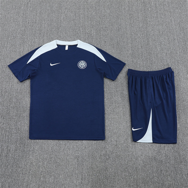 Inter Milan Trainingskit 'Blauw' 25/26 - KINDEREN