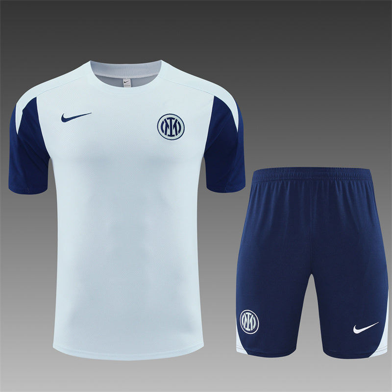 Inter Milan Trainingskit 'Wit' 25/26 - KINDEREN