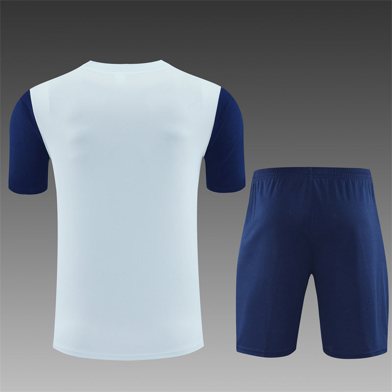 Inter Milan Trainingskit 'Wit' 25/26 - KINDEREN