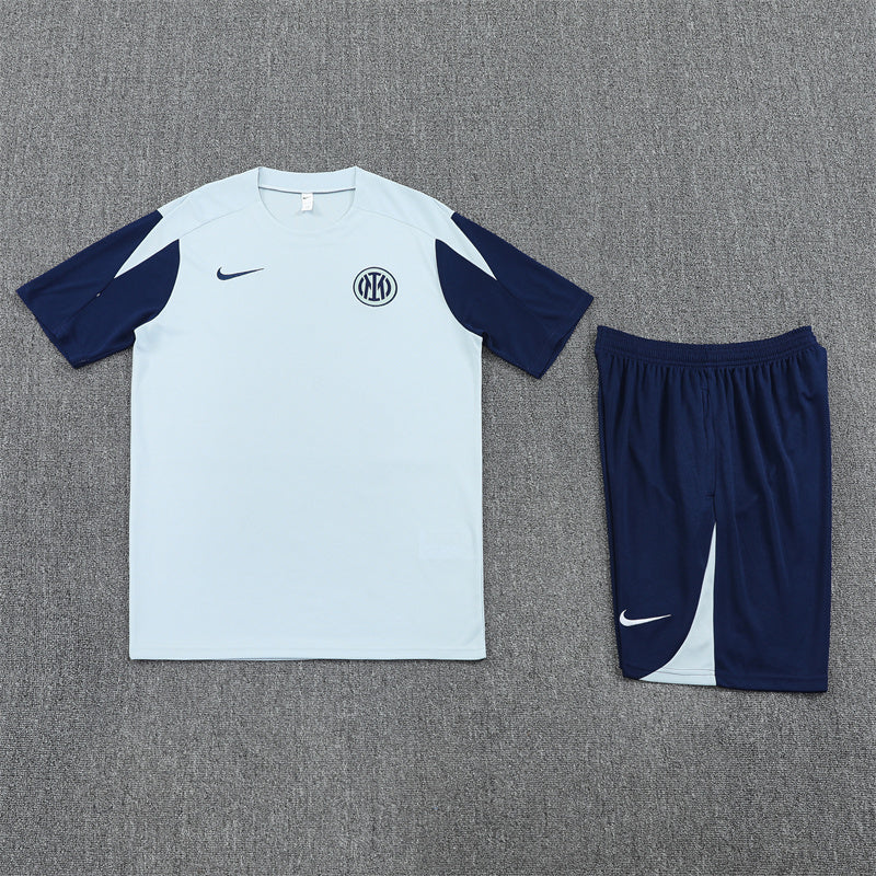 Inter Milan Trainingskit 'Wit' 25/26 - KINDEREN