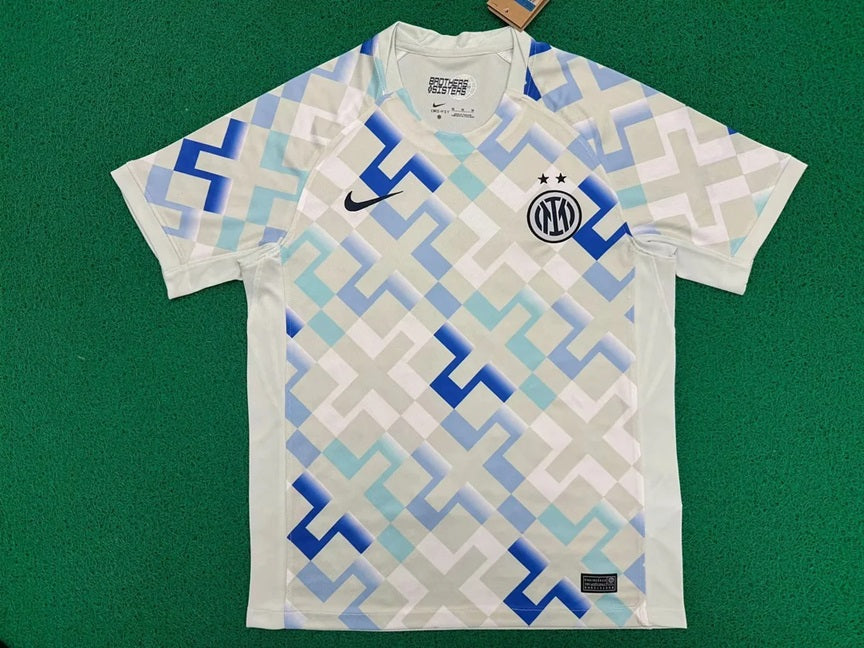 Inter Milan 'Thuis' Voetbalshirt 25/26 - VOLWASSENEN