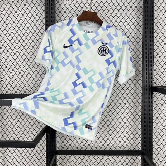 Inter Milan 'Uit' Voetbalshirt 25/26 - VOLWASSENEN