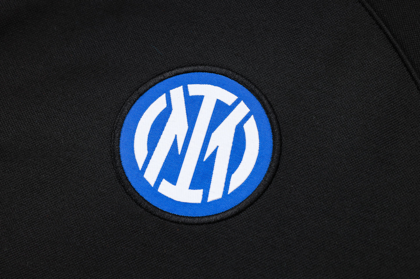 Inter Milan Hooded Full-zip Trainingspak 'Zwart' 25/26 - VOLWASSENEN