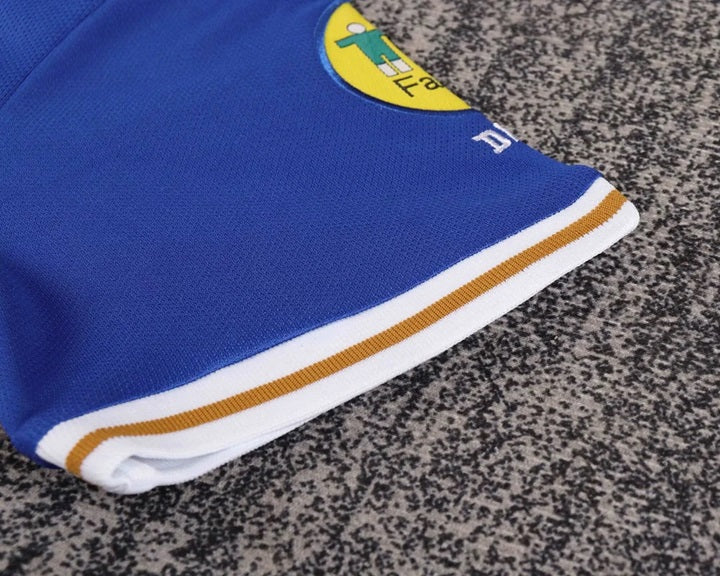 Italie Retro 'Thuis' Voetbalkit 1996 - KINDEREN