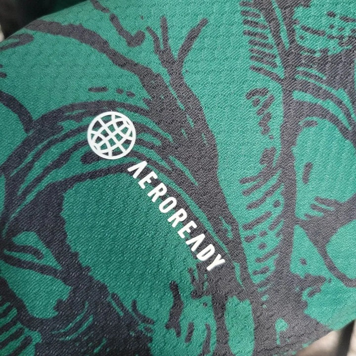 Italie Special Edition Voetbalshirt 'Groen' 2023 - VOLWASSENEN
