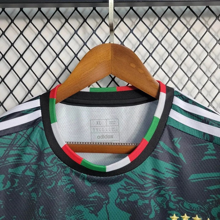 Italie Special Edition Voetbalshirt 'Groen' 2023 - VOLWASSENEN