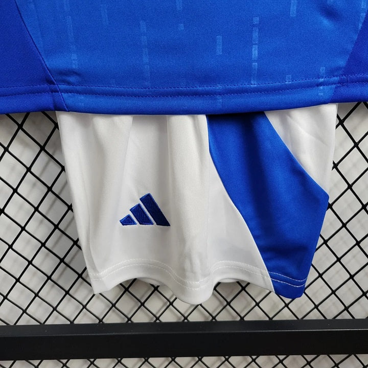 Italie 'Thuis' Voetbalkit 2025 - KINDEREN