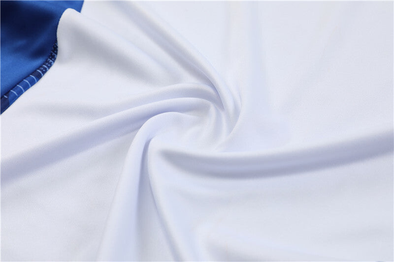 Italie Half-Pull Trainingspak 'Wit' 25/26 - KINDEREN
