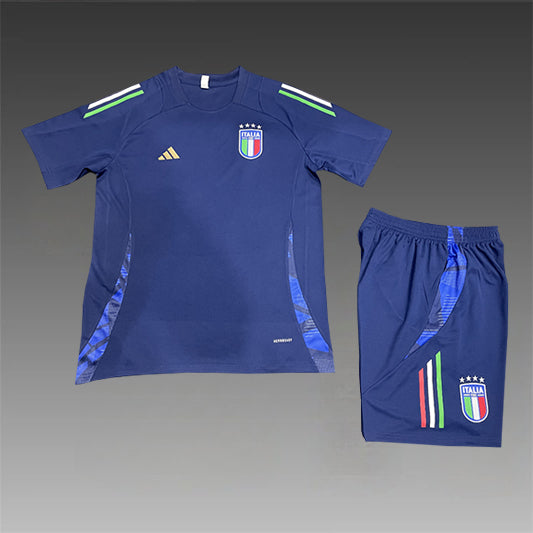 Italie Trainingskit 'Blauw' 25/26 - VOLWASSENEN