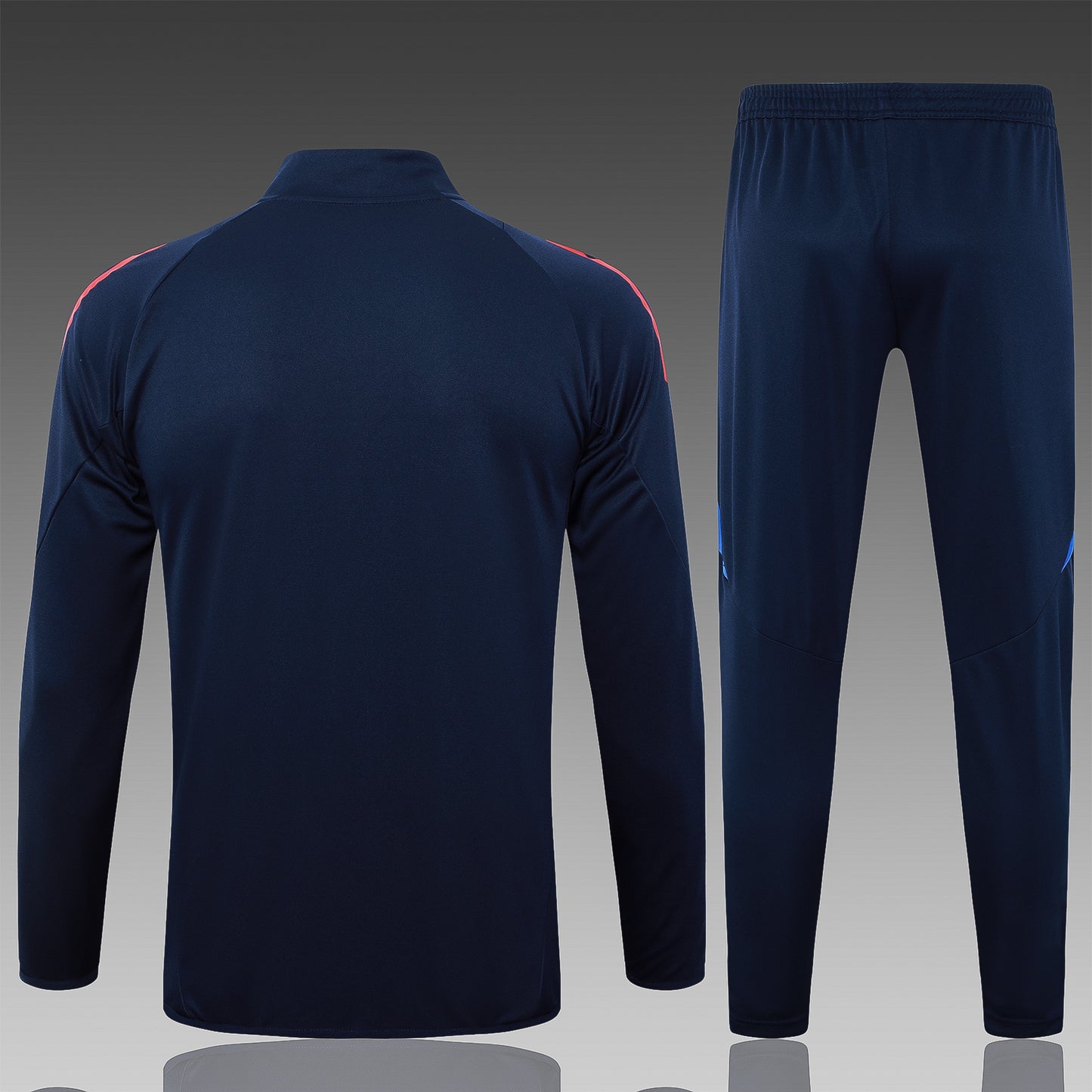 Italie Full-zip Trainingspak 'Blauw' 25/26 - VOLWASSENEN