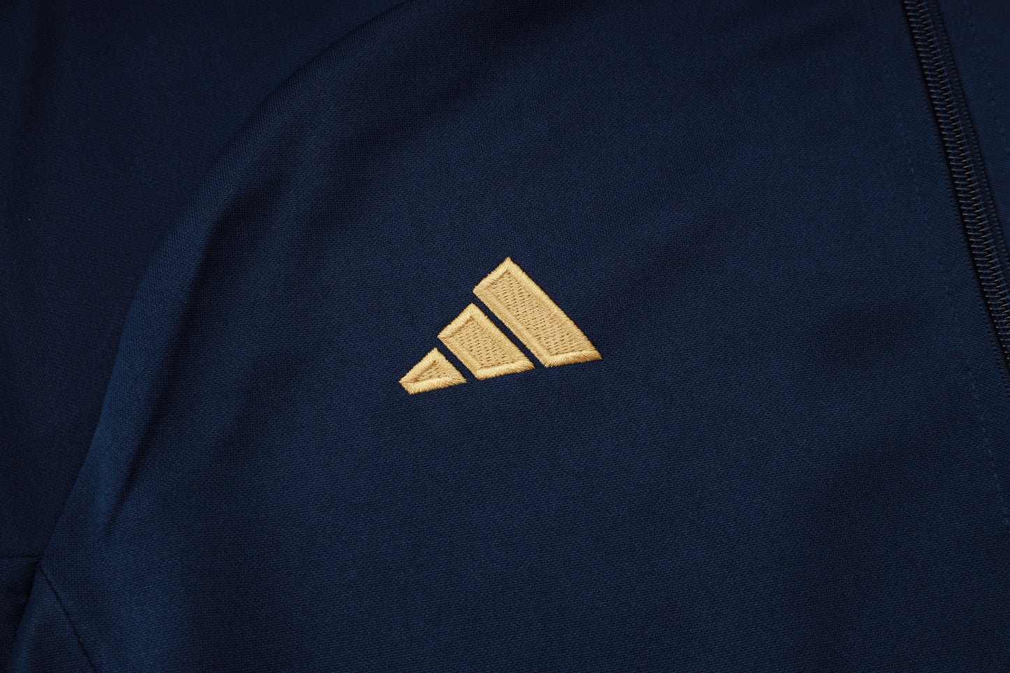 Italie Full-zip Trainingspak 'Blauw' 25/26 - VOLWASSENEN