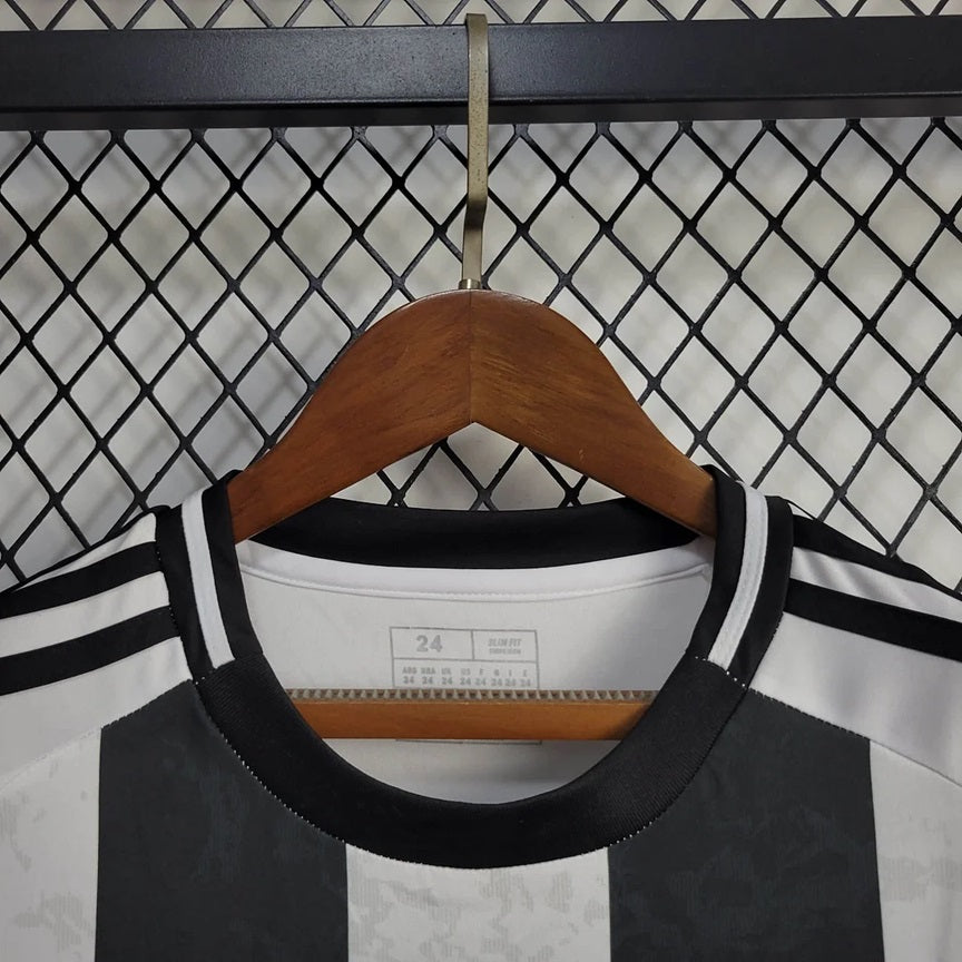 Juventus 'Thuis' Voetbalkit 24/25 - KINDEREN