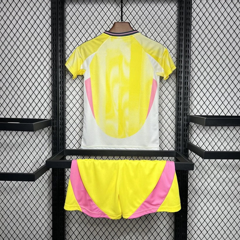 Juventus 'Uit' Voetbalkit 24/25 - KINDEREN