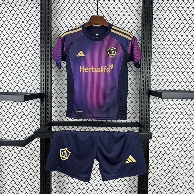 LA Galaxy 'Uit' Voetbalshirt 25/26 - KINDEREN