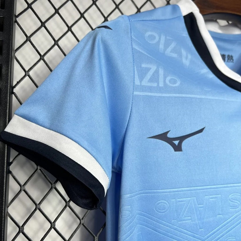 Lazio Roma 'Thuis' Voetbalkit 24/25 - KINDEREN