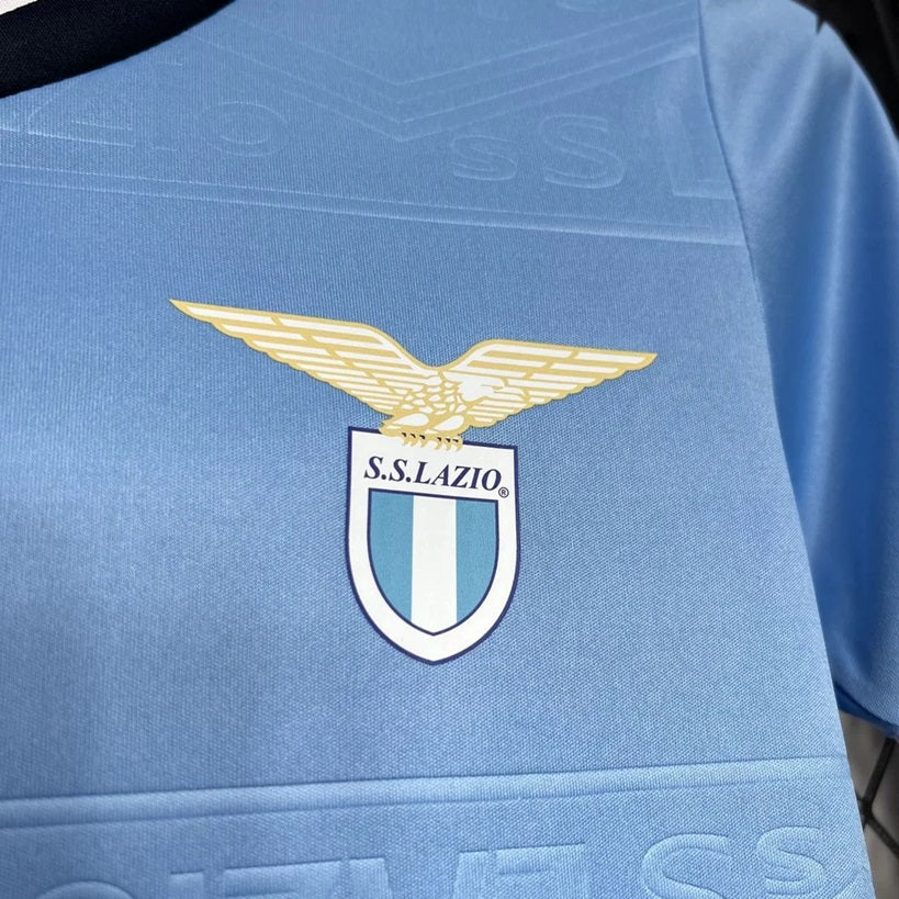 Lazio Roma 'Thuis' Voetbalkit 24/25 - KINDEREN