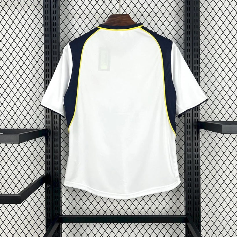 Liverpool Retro 'Uit' Voetbalshirt 01/02 - VOLWASSENEN