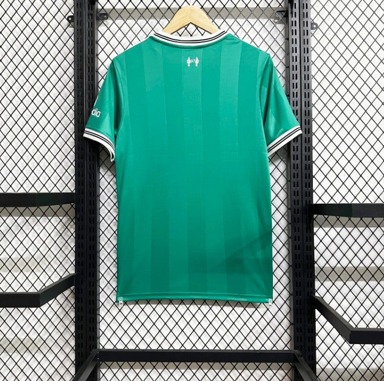 Liverpool Derde 'Uit' Voetbalshirt 25/26 - VOLWASSENEN