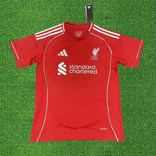 Liverpool 'Thuis' Voetbalshirt 25/26 - VOLWASSENEN