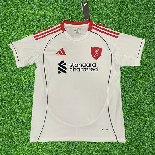 Liverpool 'Uit' Voetbalshirt 25/26 - VOLWASSENEN
