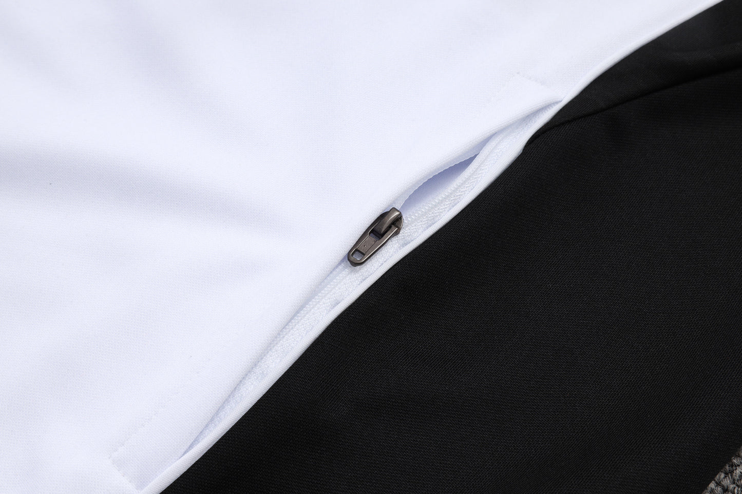 Liverpool Full-zip Trainingspak 'Wit' 25/26 - KINDEREN